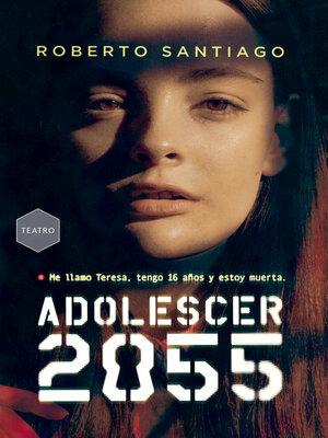 cover image of Adolescer 2055